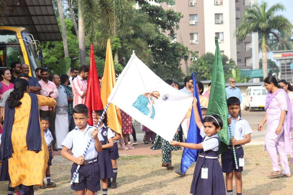 KG Sports Day